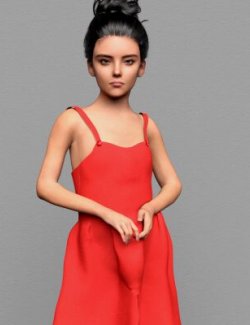 SK Milly for Genesis 9 Female