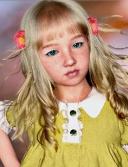 Q321 Maire for Genesis 8 Female