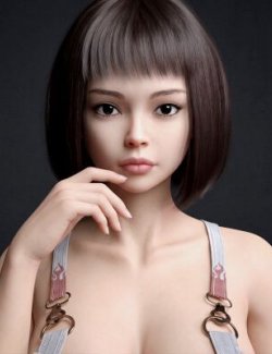 Nianke for Genesis 8 Female