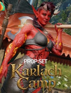 Karlach Camp