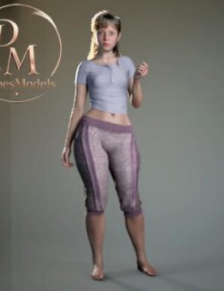 PP Esperanza for Genesis 9