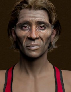 SG Henry for Genesis 9 Old Male Character