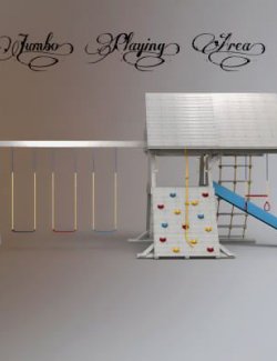 A3S P-Kid's Playing Area 11