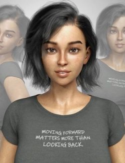 MOK Meza for Genesis 8 Female