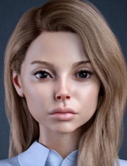 PU Kelly Morph for Genesis 8 Female