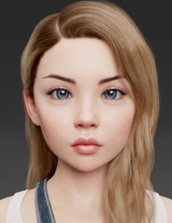 JP Chelsea for Genesis 8 Female