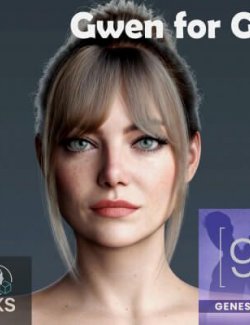 RKS Gwen for Genesis 9
