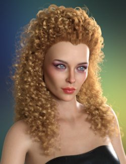 Prae-Nalynn Hair For G8/G9 Daz