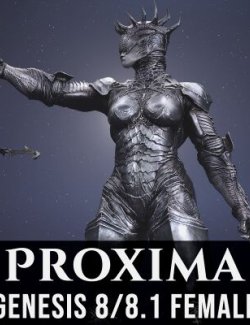 Proxima for Genesis 8 Female