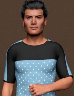 SK Jean for Genesis 9 Male with Outfit